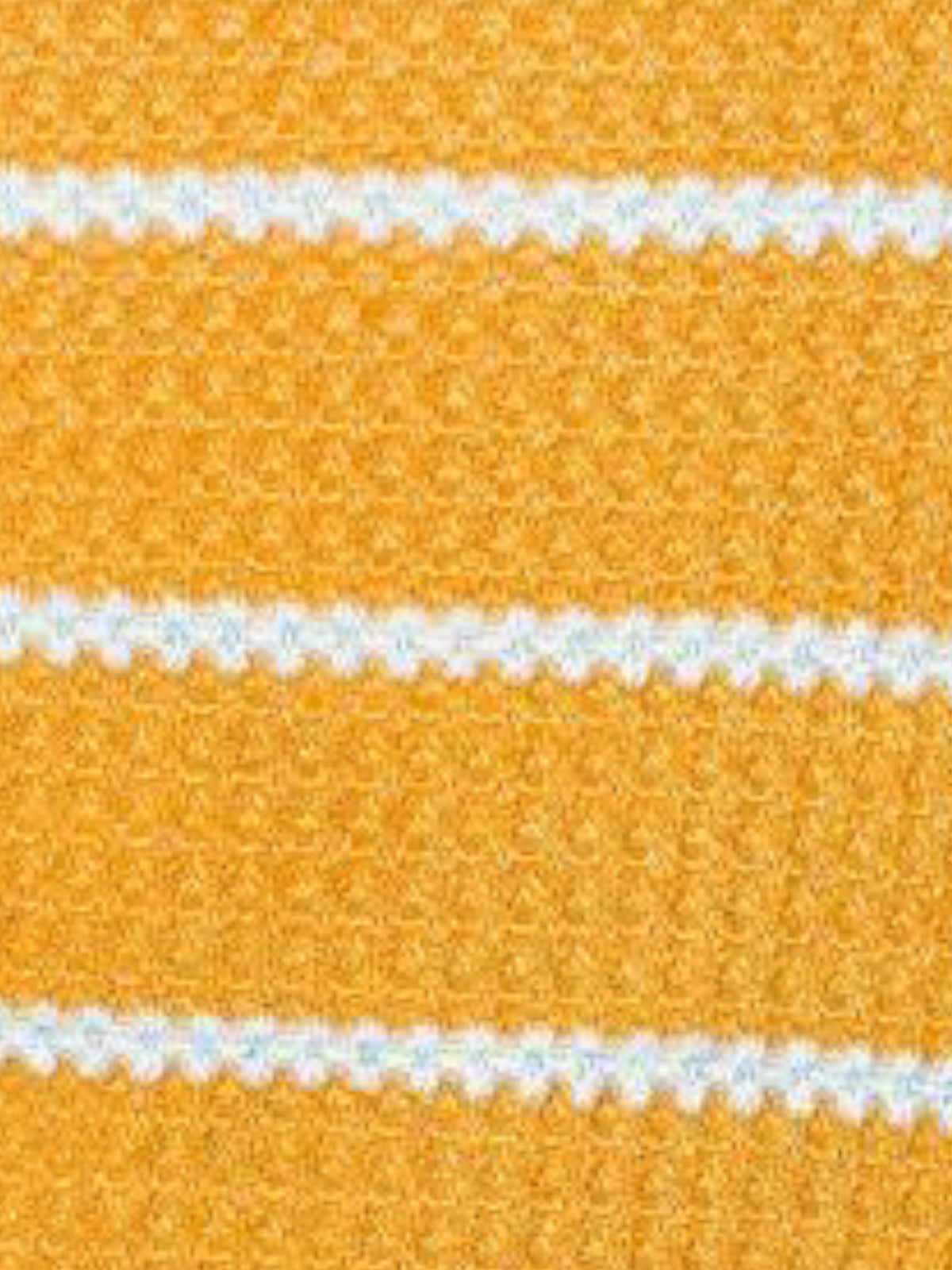 BiBi yellow stripe top