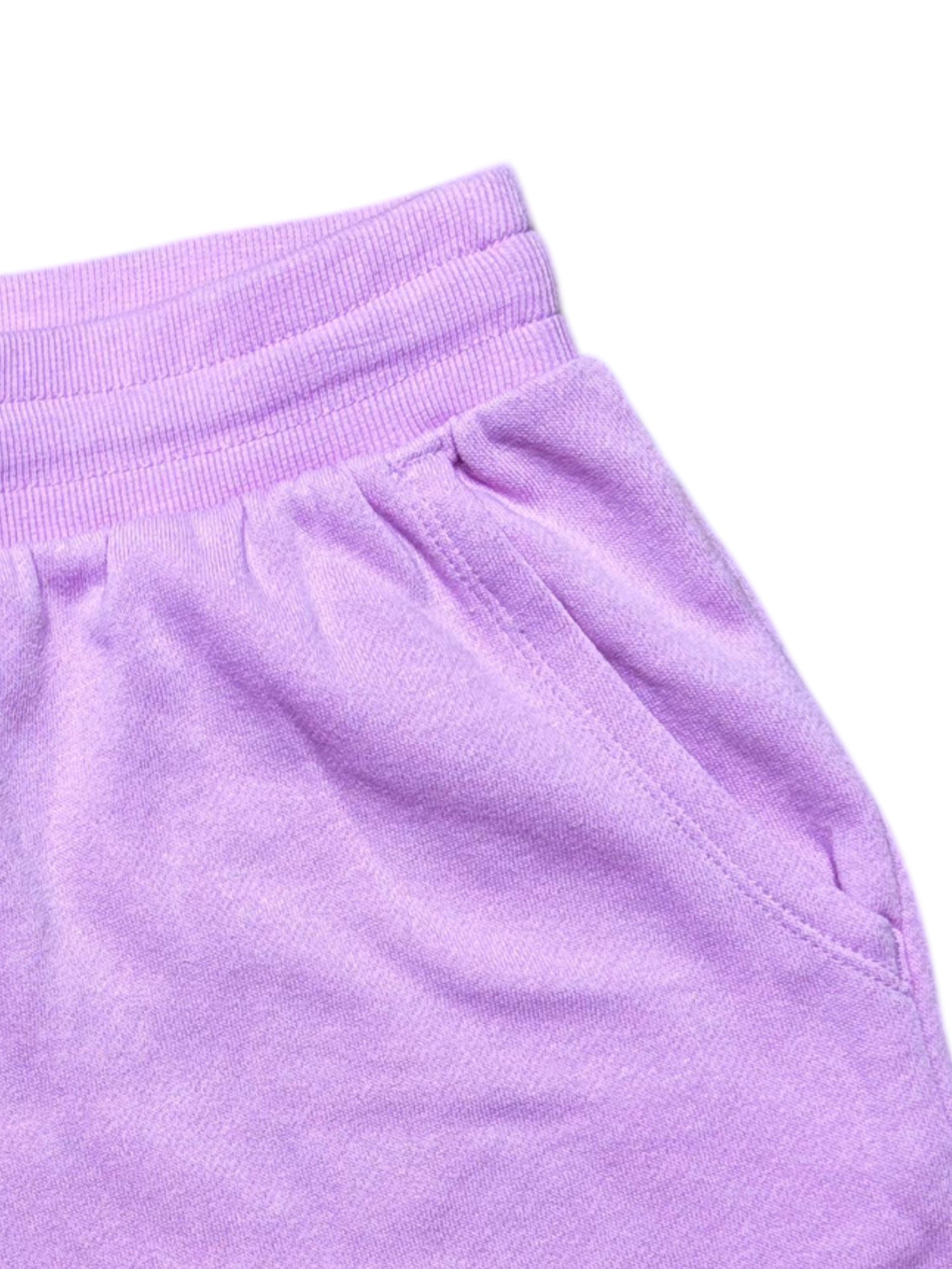Colsie purple lavender shorts NWT