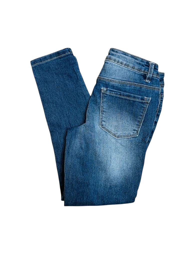 Blue Spice dark denim jeans