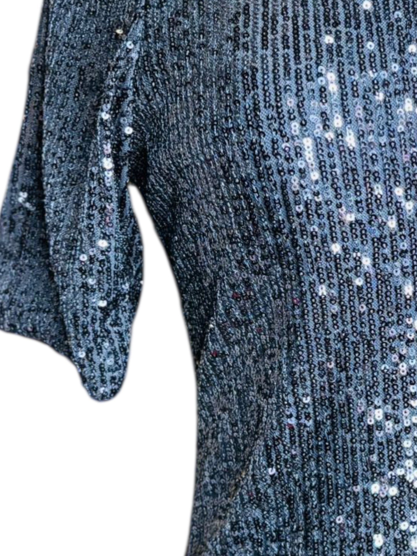 Calvin Klein sparkle top