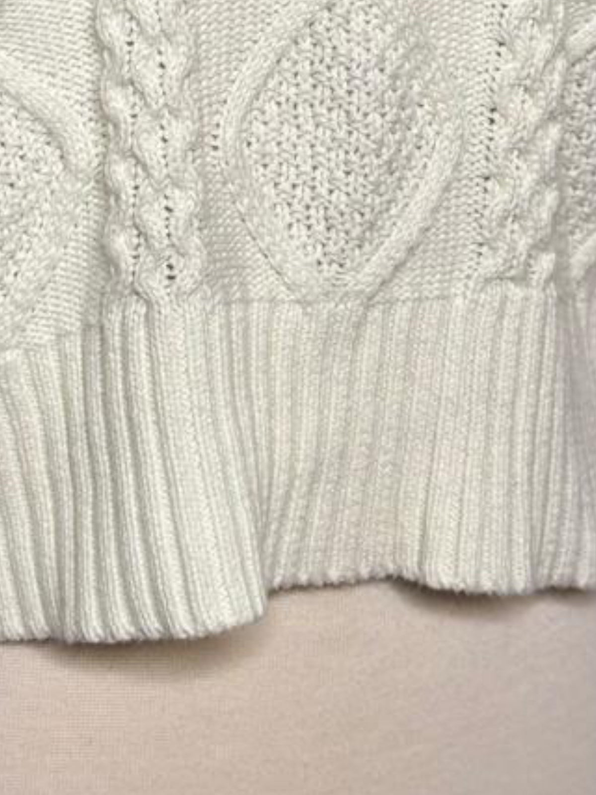 Habitual sweater cream