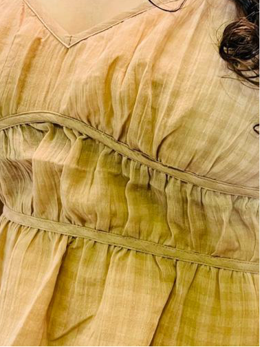 Crop Pretty Little Thing Concert Top