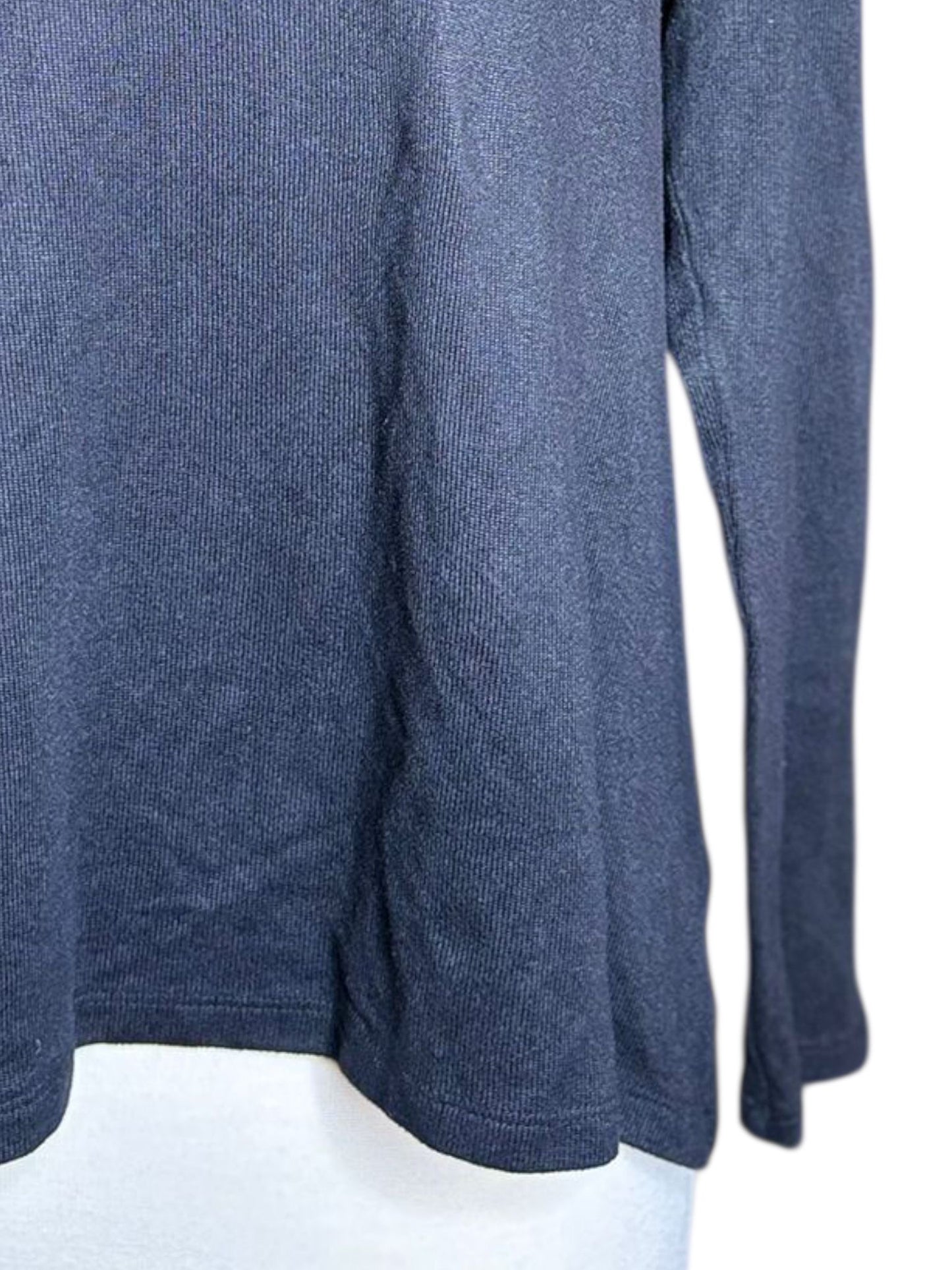 American Eagle dark blue long sleeve
