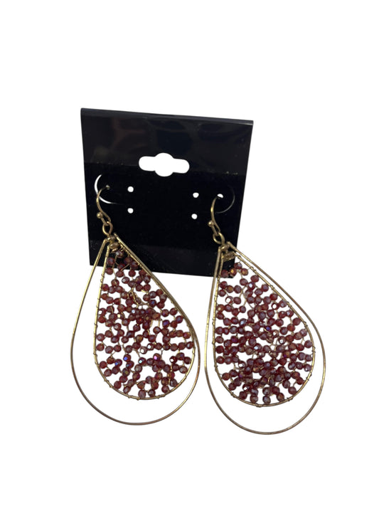Sparkle lovers earring