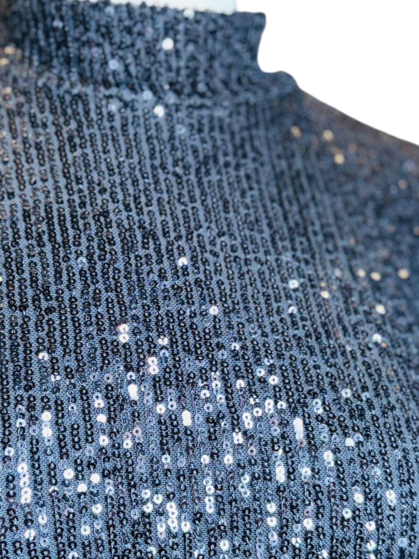 Calvin Klein sparkle top