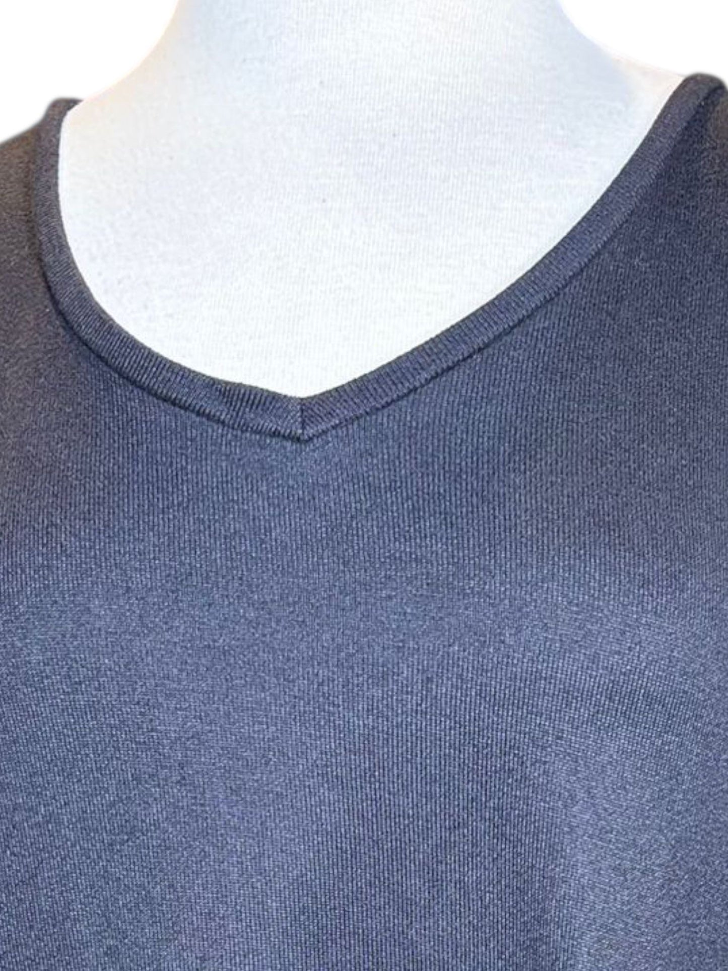 American Eagle dark blue long sleeve