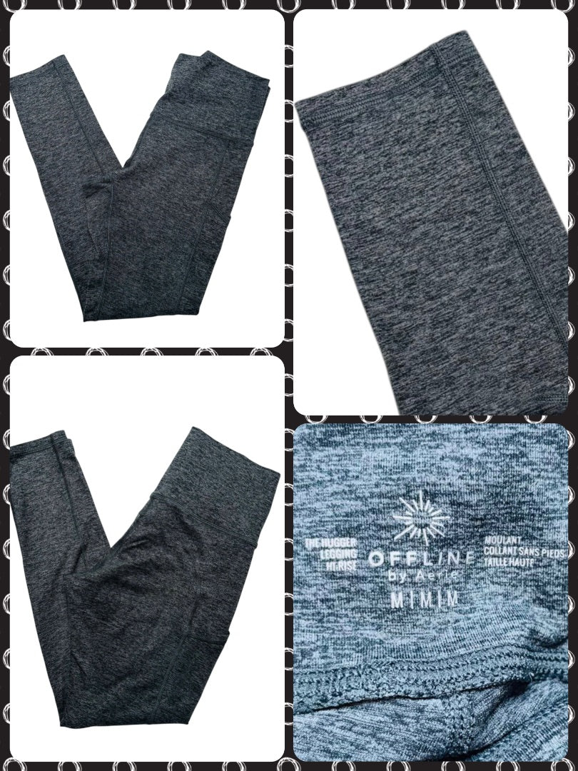 Offline Grey leggings