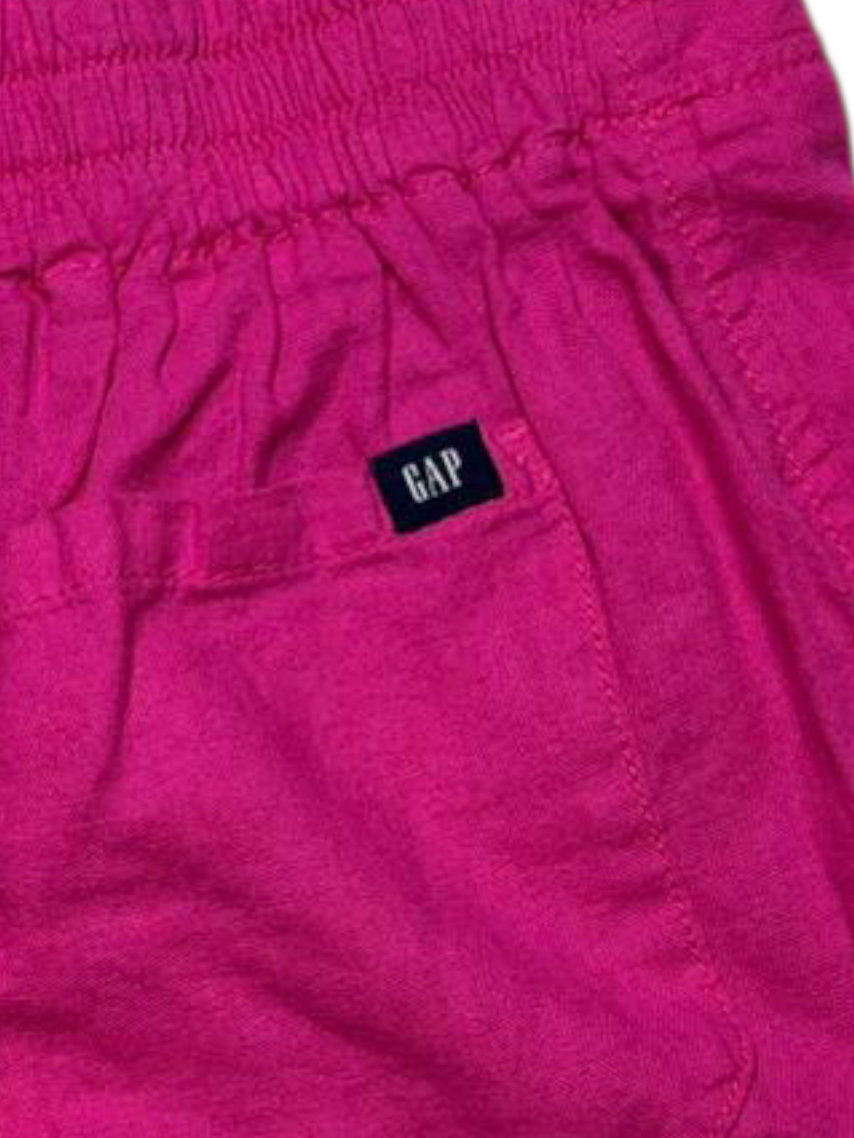 Hot Pink Gap shorts