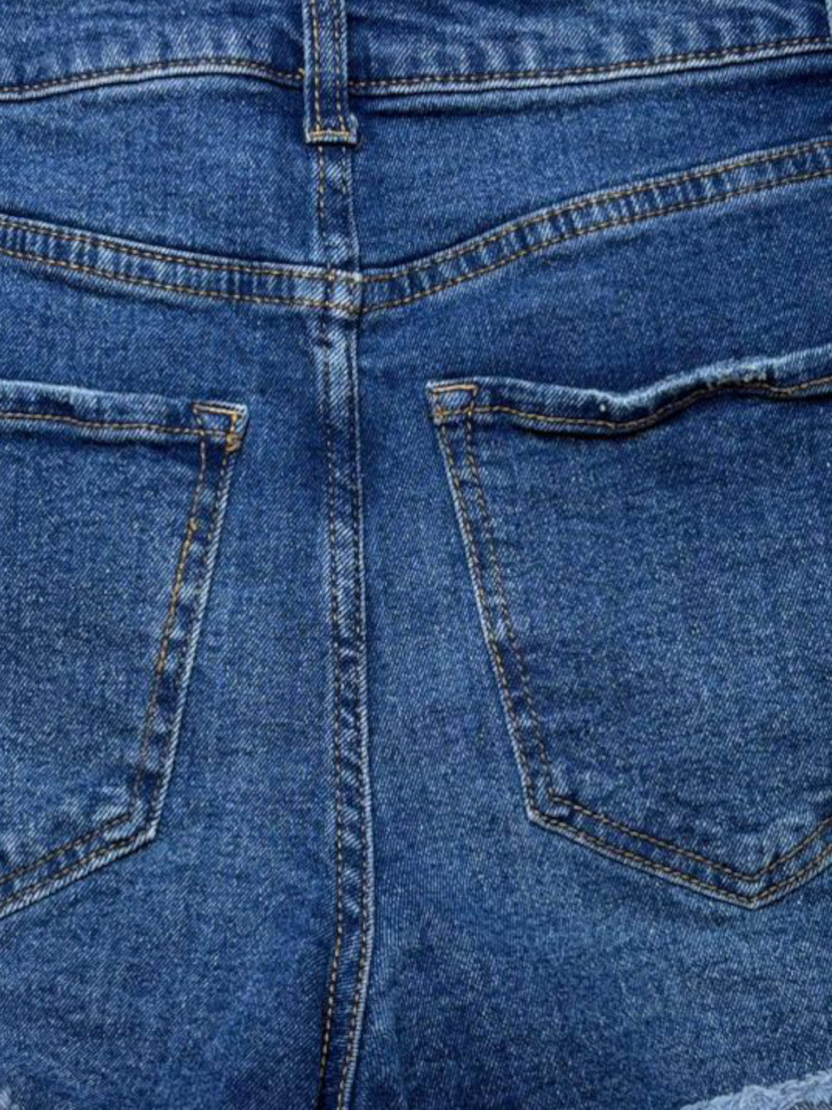 Vanilla Star denim shorts