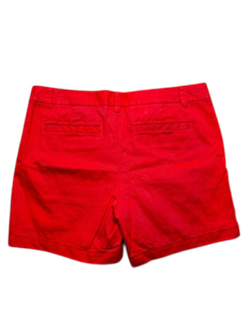 Merona red shorts