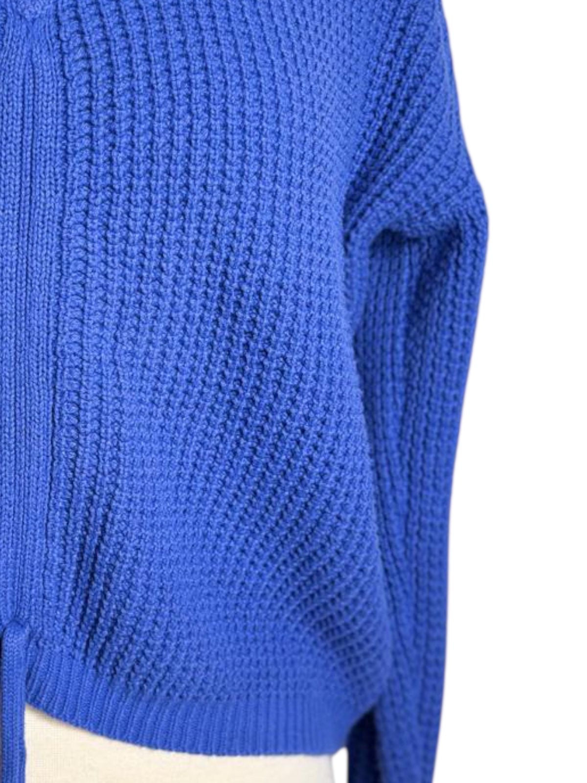 Sincerely Jules blue knitted long sleeve