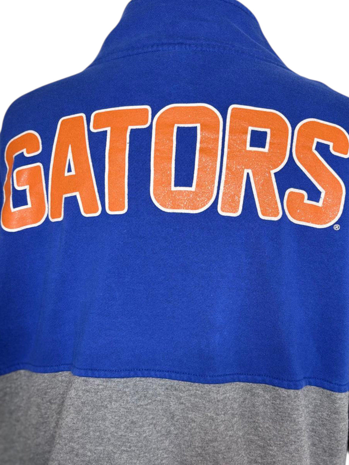 Gator pullover bling