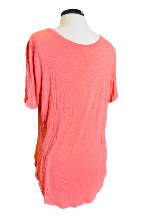 Old navy coral color top