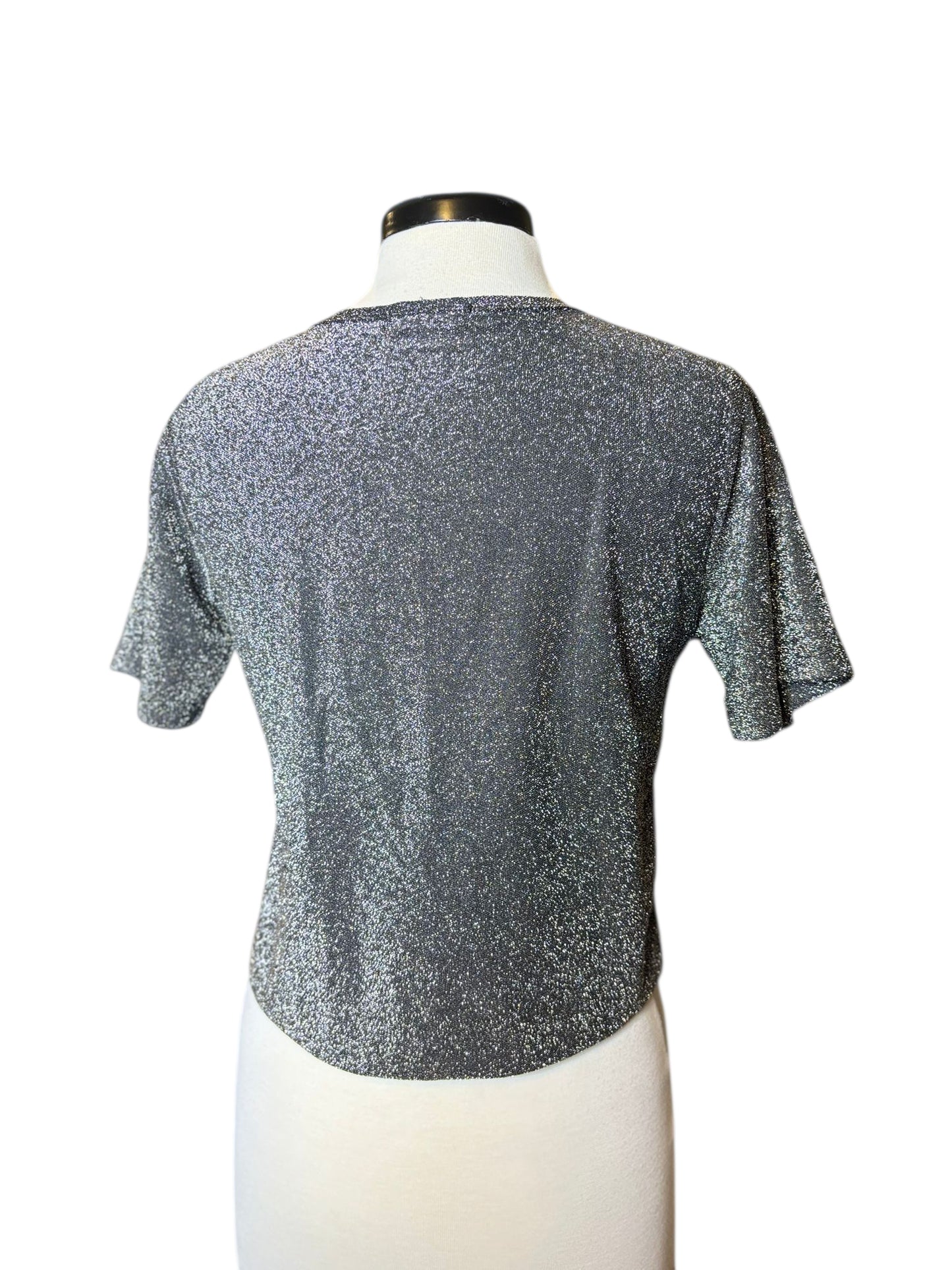 Nashville rock roll bling top