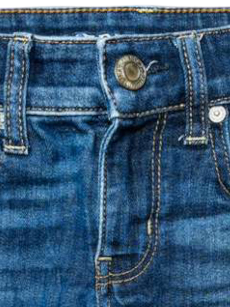 American Eagle Dark denim shorts
