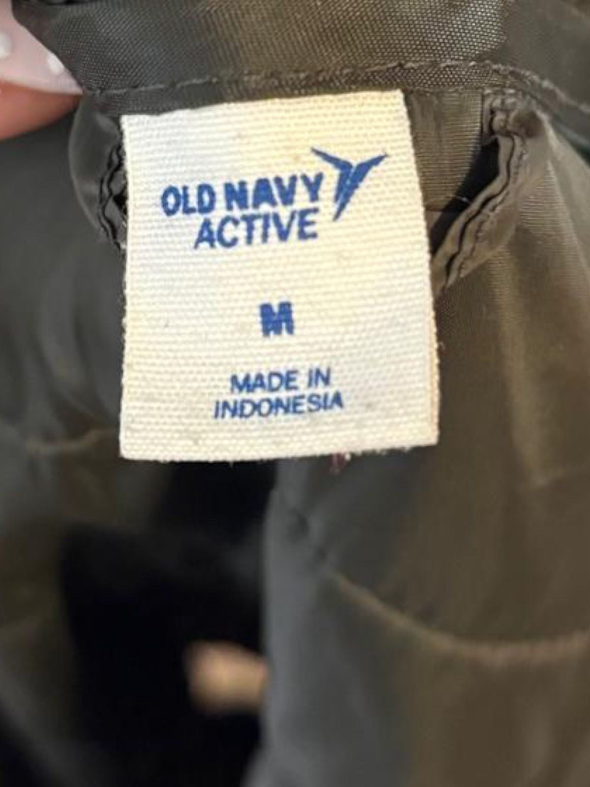 Old navy active puff jacket
