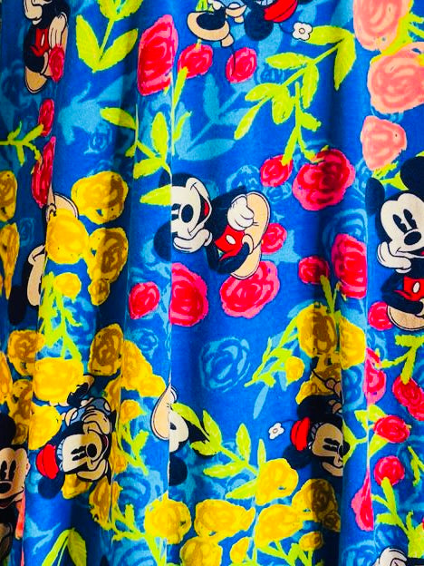 Lularoe Disney Tunic Top