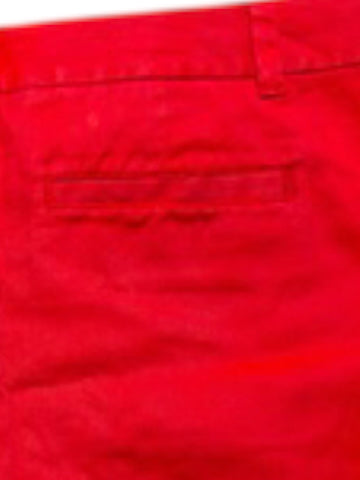 Merona red shorts