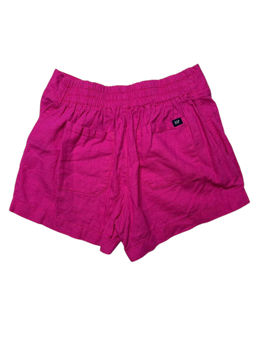 Hot Pink Gap shorts