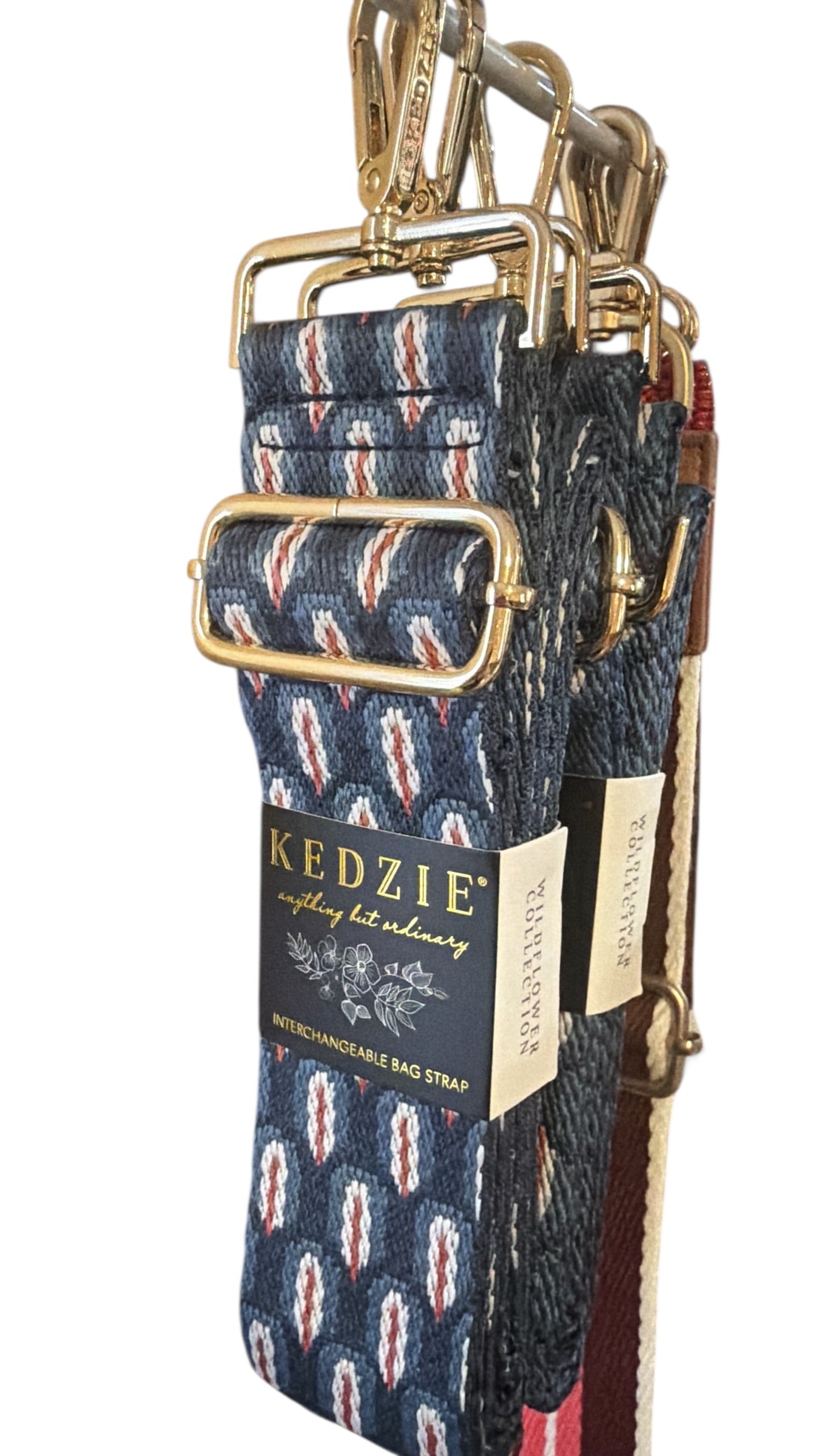 Kensie guitar purse straps