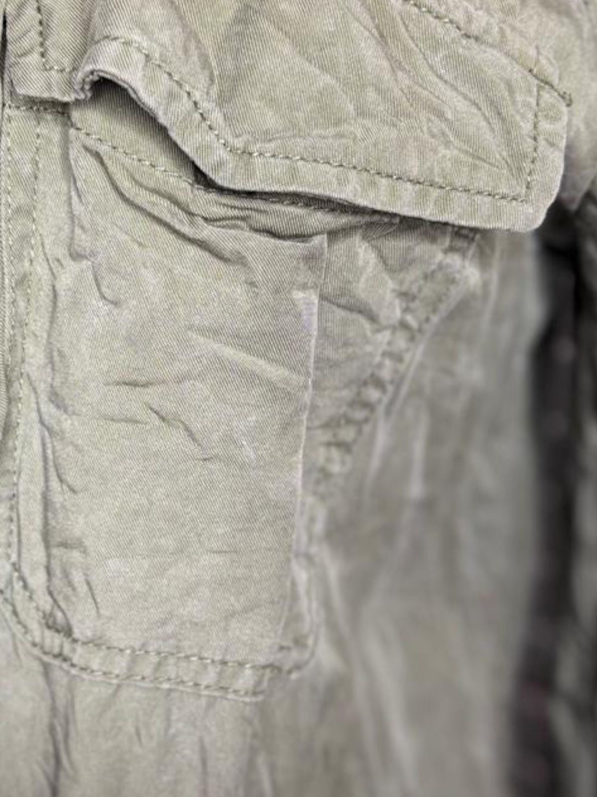 Gap green jacket