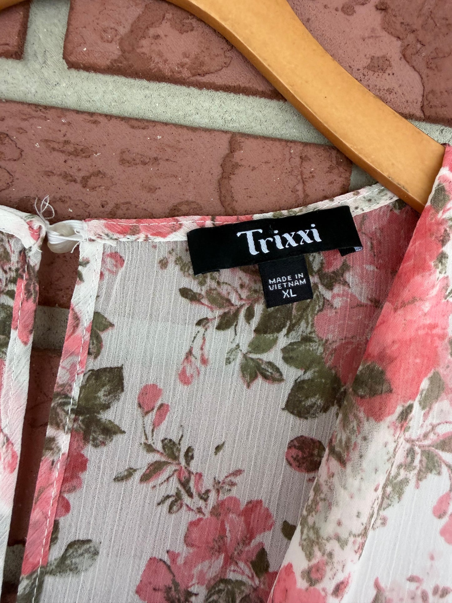 523 Trixxi dress dress