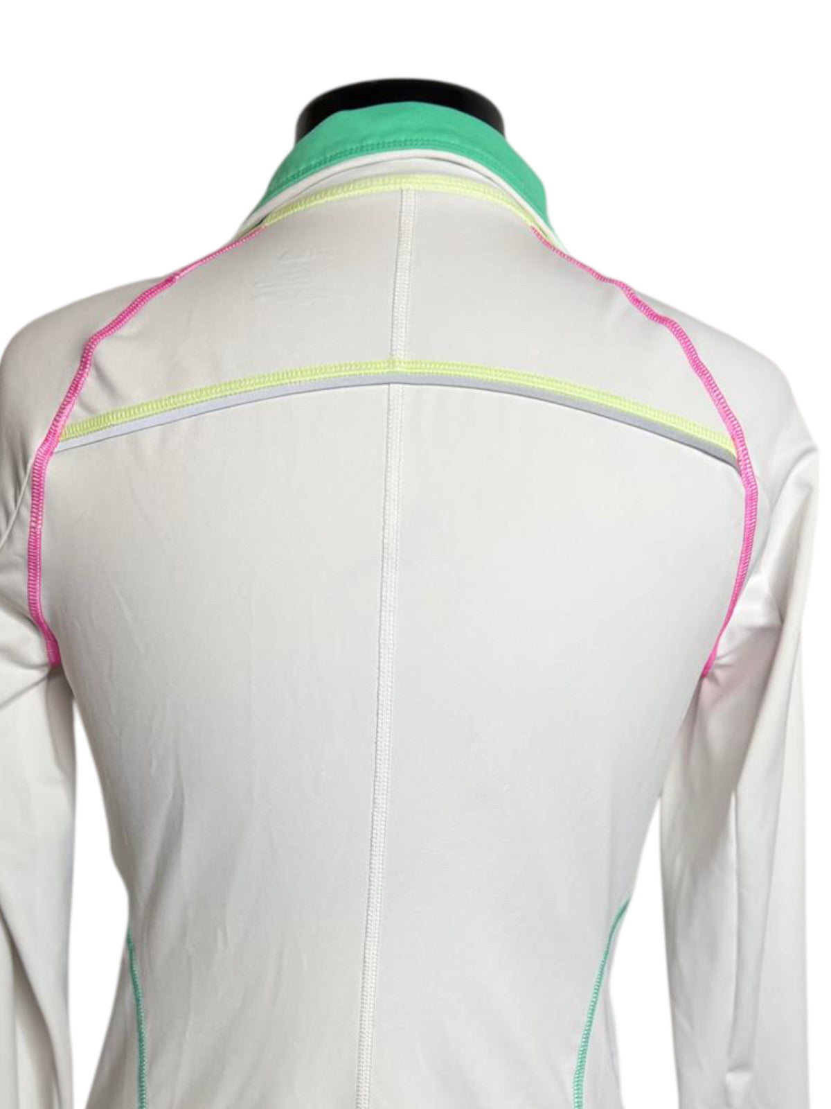 Fila tennis jacket multi color chic