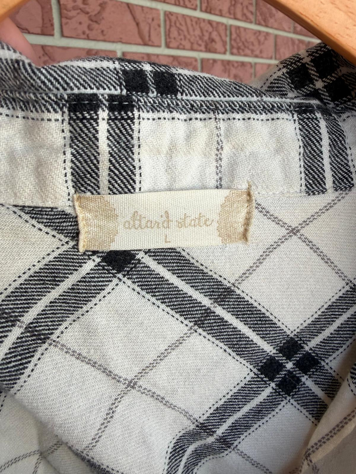 Altar’d State long sleeve button up