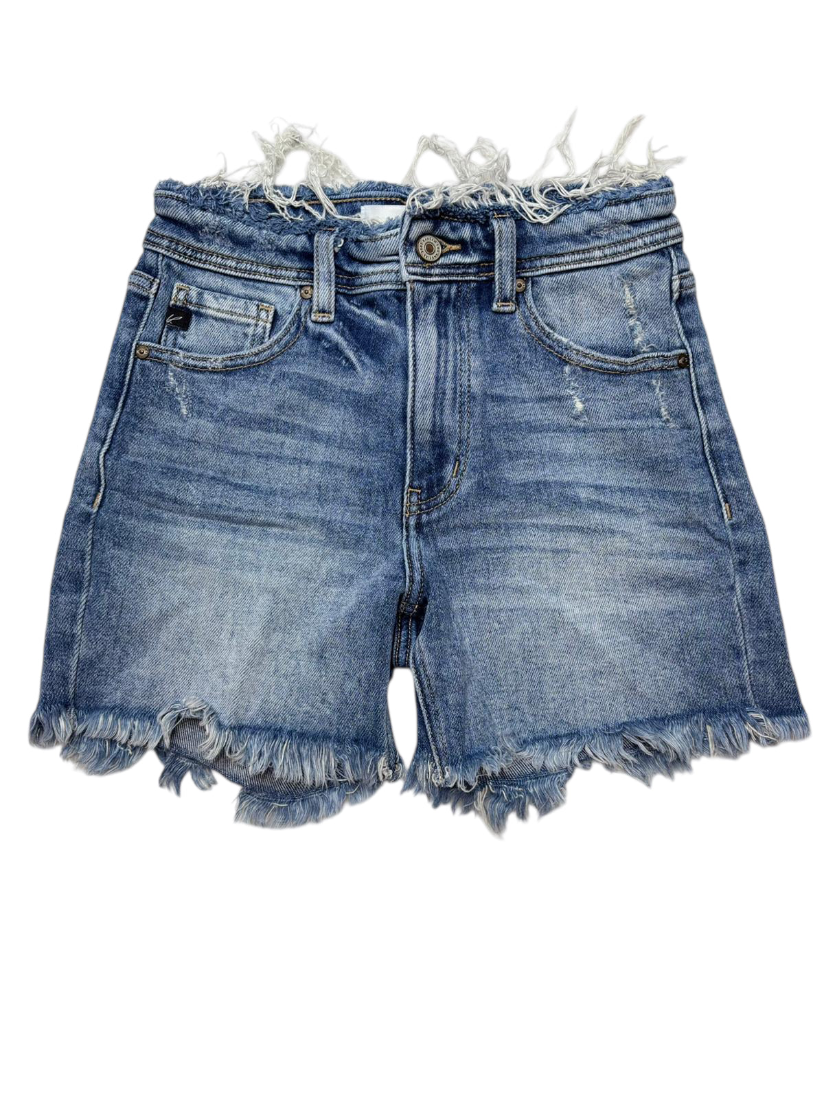 KanCan denim shorts