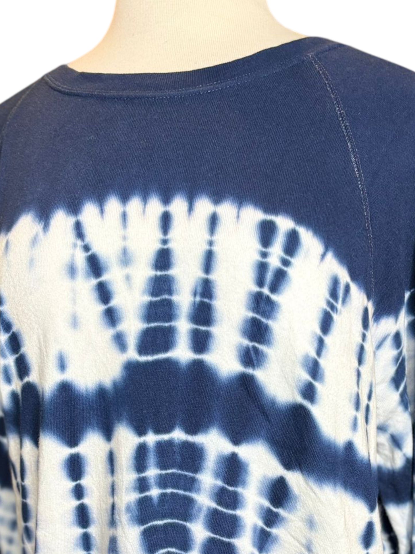 Old Navy tie dye sweater