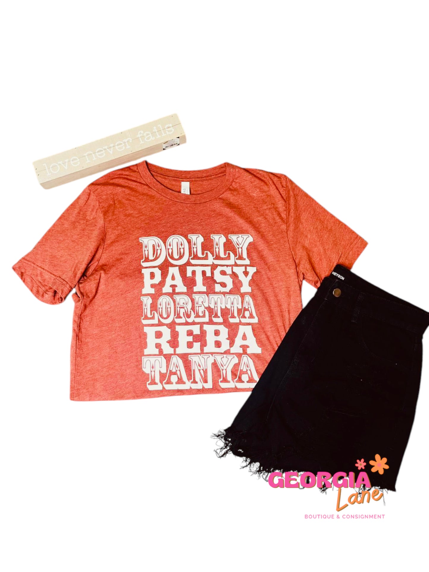 Dolly tee