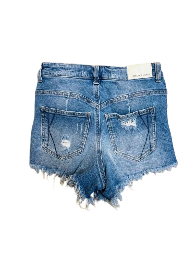 Kendall and Kylie denim Jean shorts