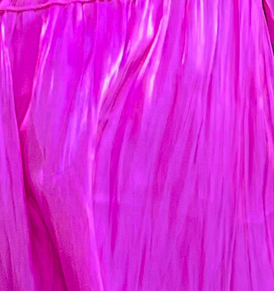 Hot Pink Barbie Dress