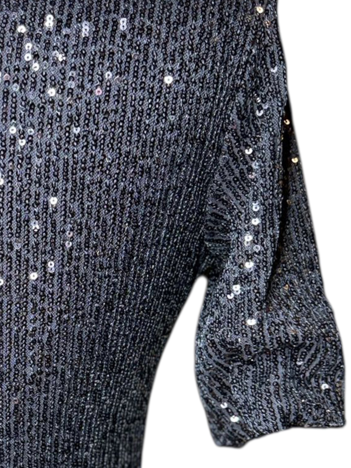 Calvin Klein sparkle top