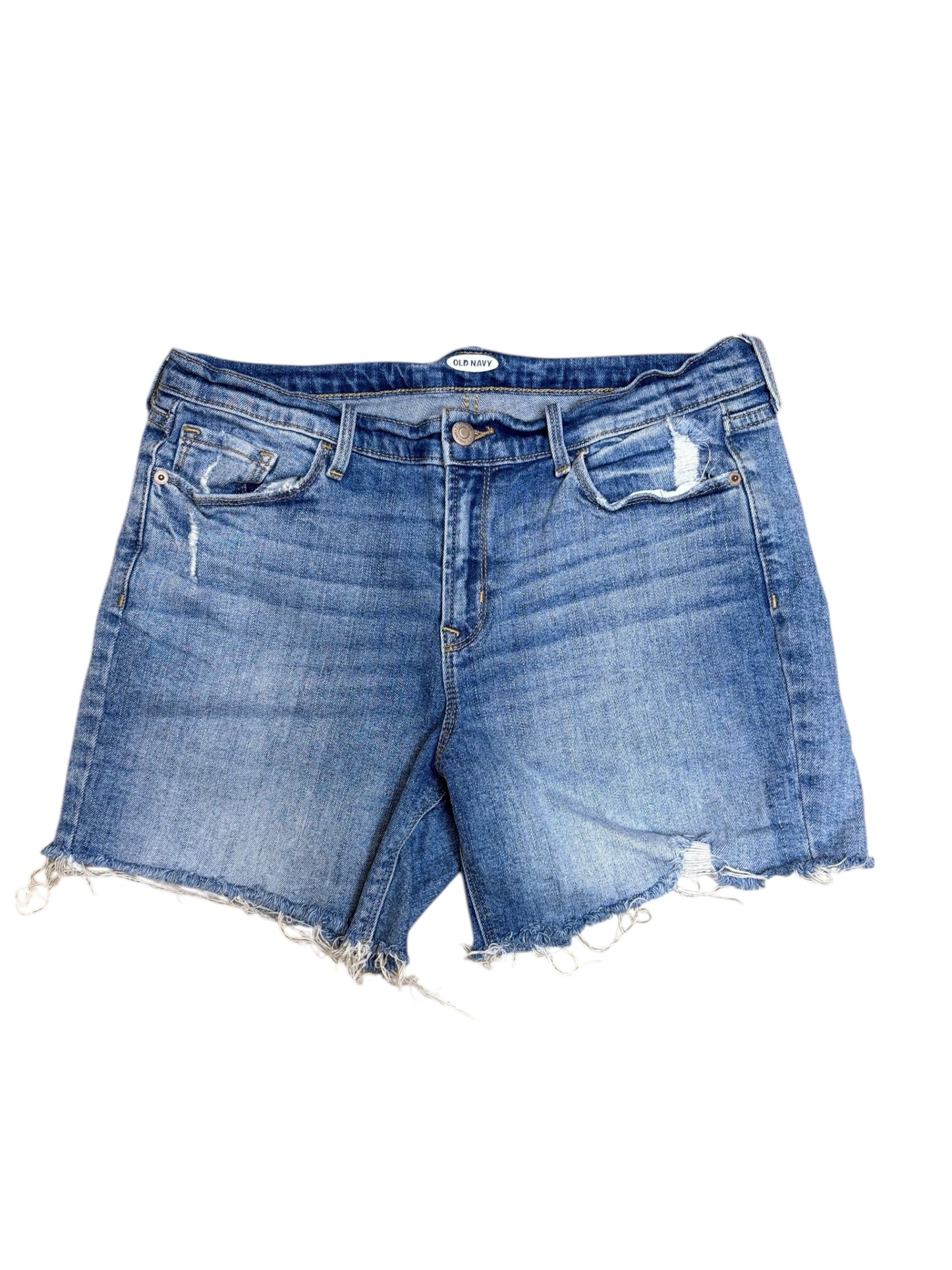 Old Navy denim shorts