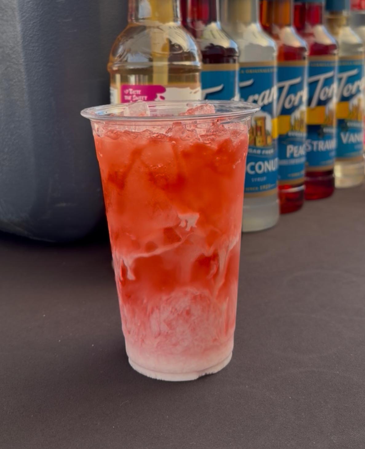 Dirty Soda by Mix’d up beverage co