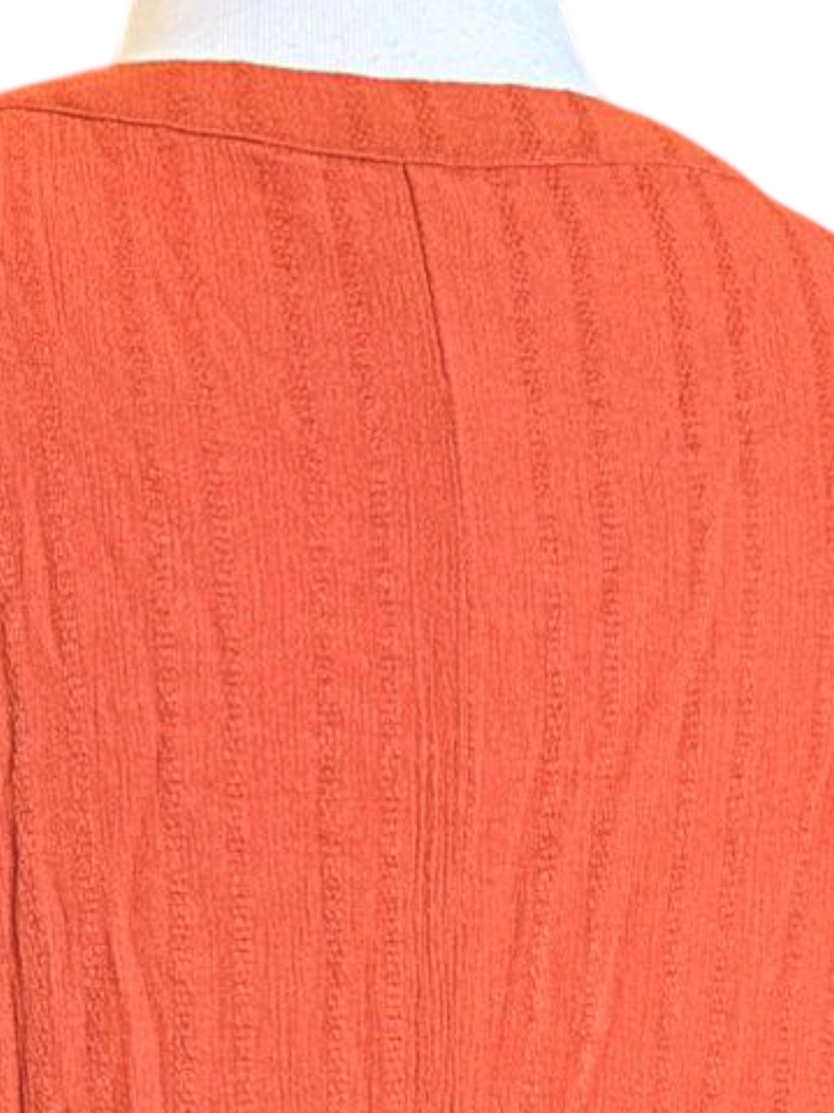 Universal Thread Burnt Orange top