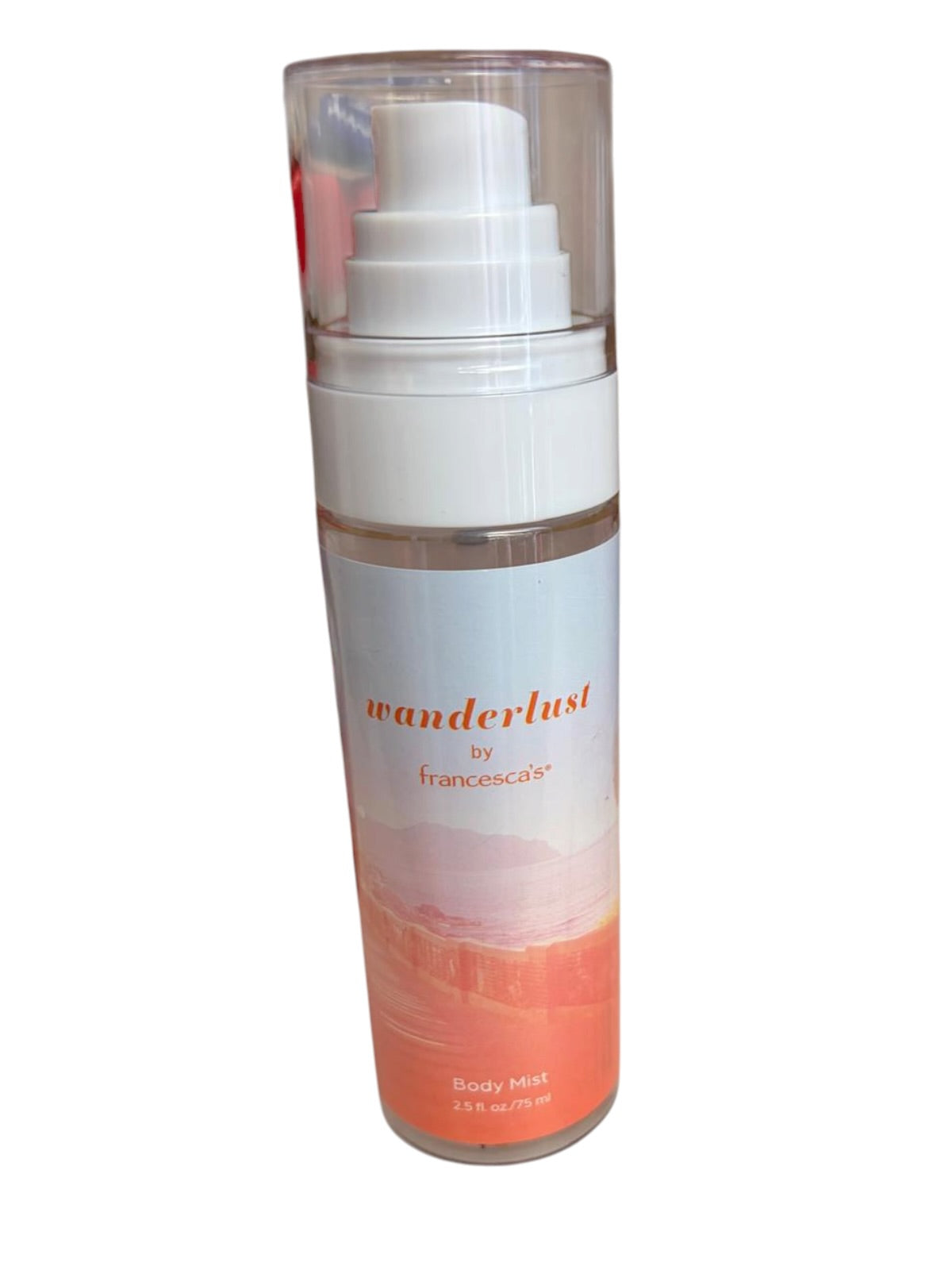 Body Spray multi scents