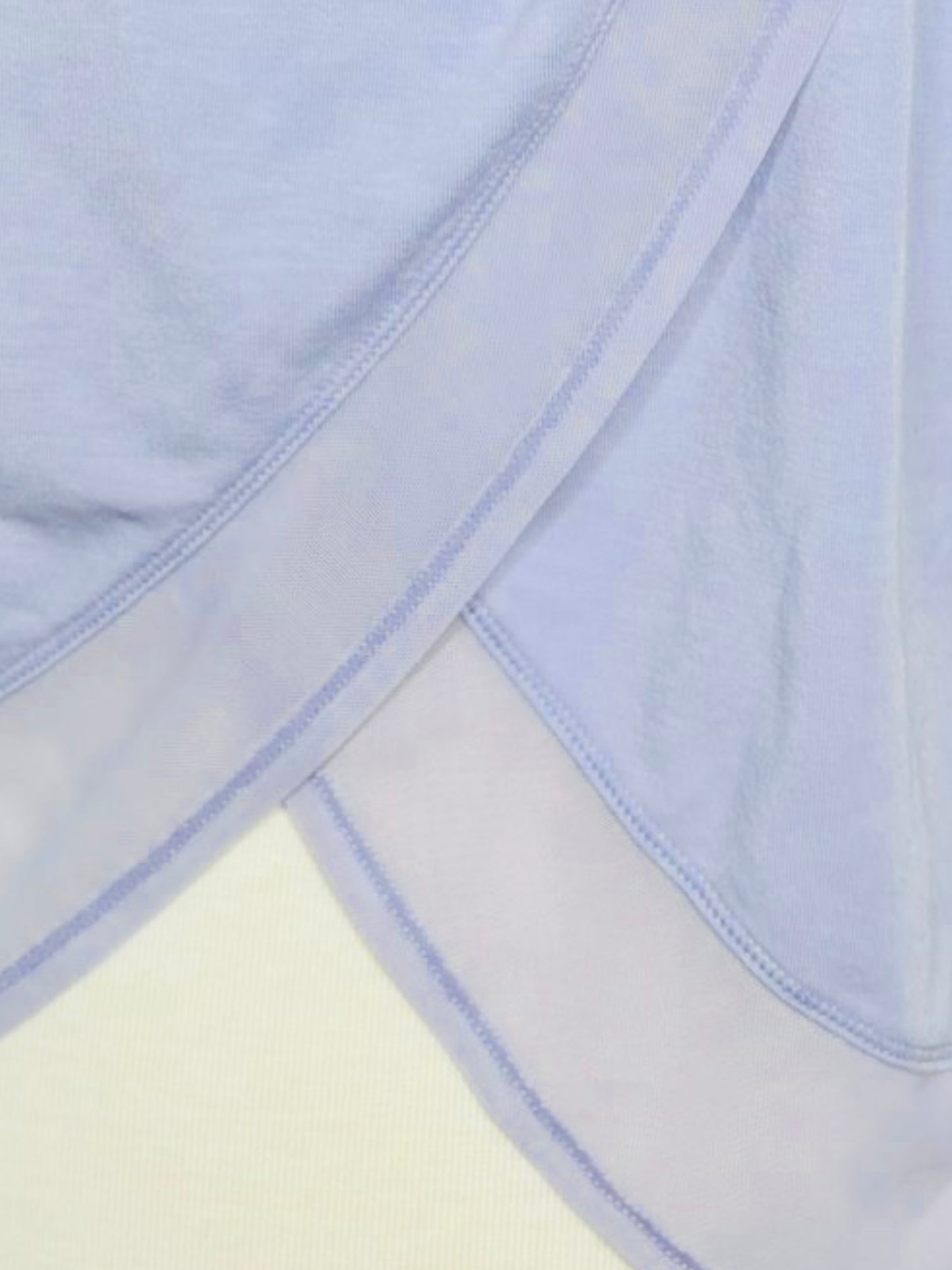 Avia athletic tee lavender