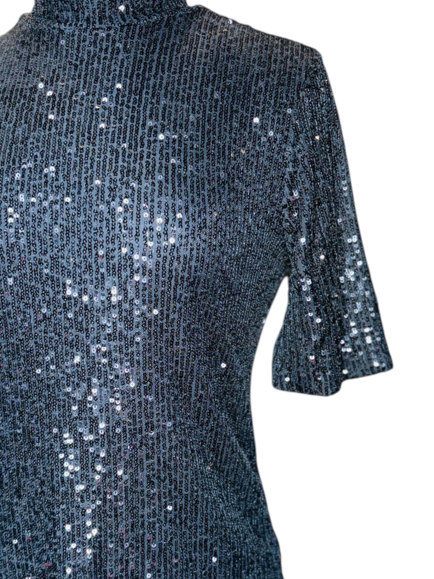 Calvin Klein sparkle top