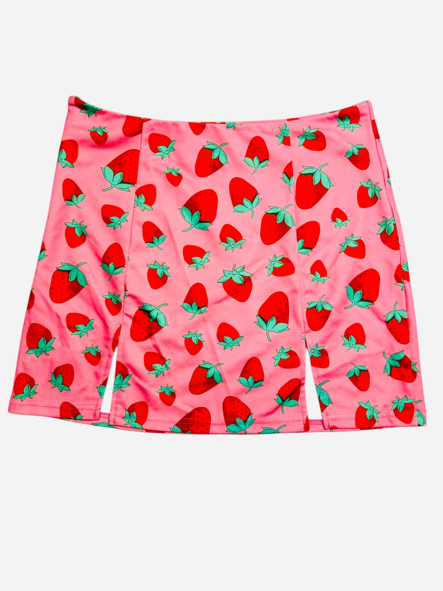 Shien Skirt Strawberry mini