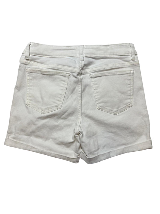 Gap white shorts