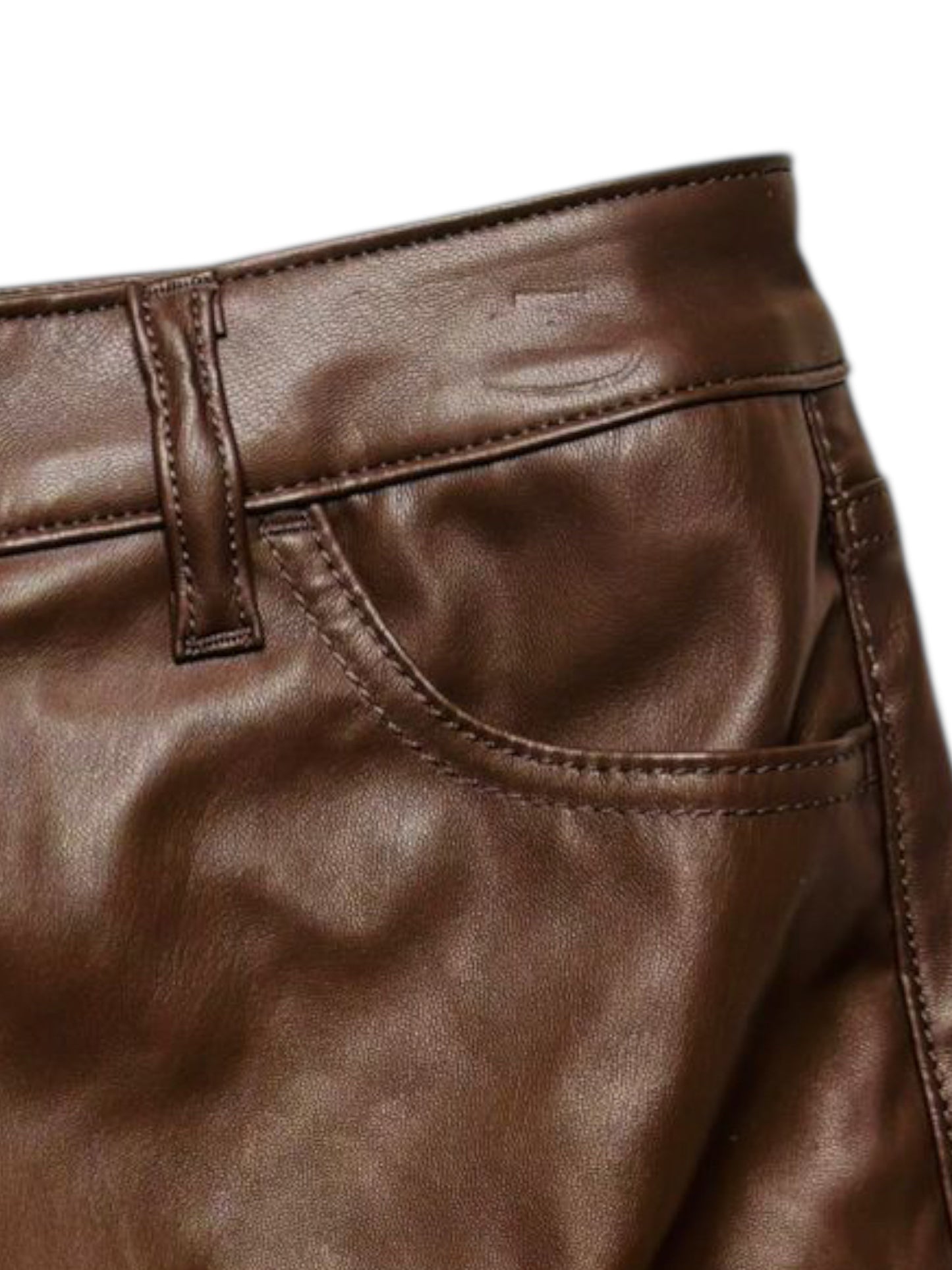 Celebrity Pink skort brown