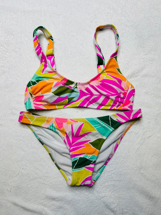 Xhlieration swimsuit bikini tropical