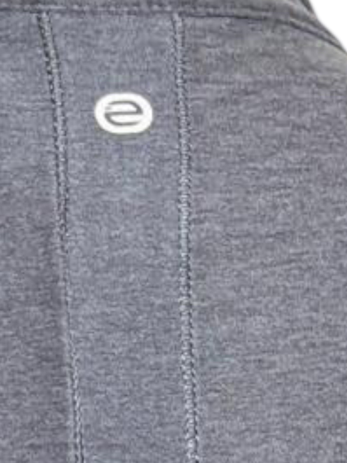 Athletic black pull over