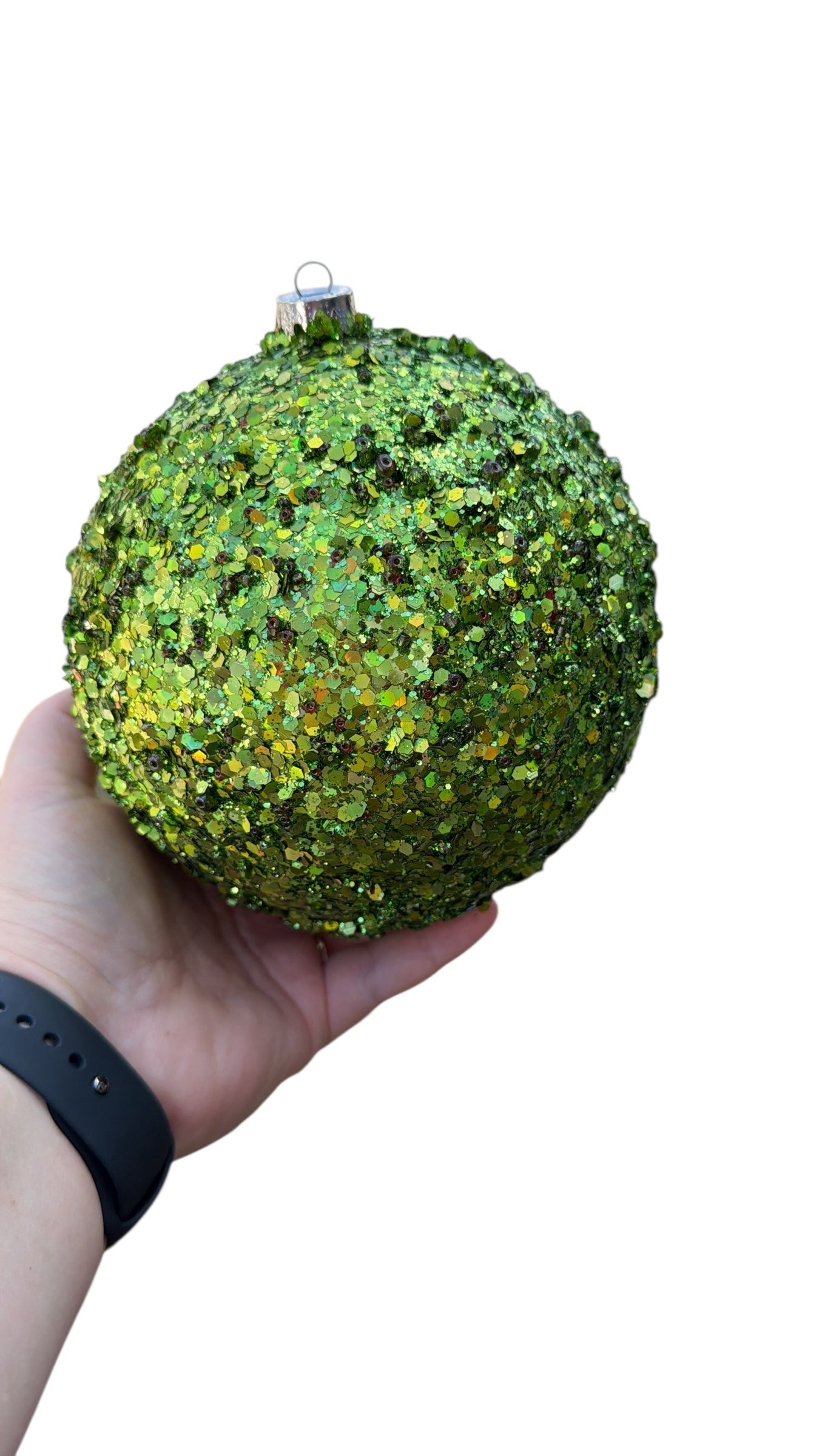 Huge Ornaments decor