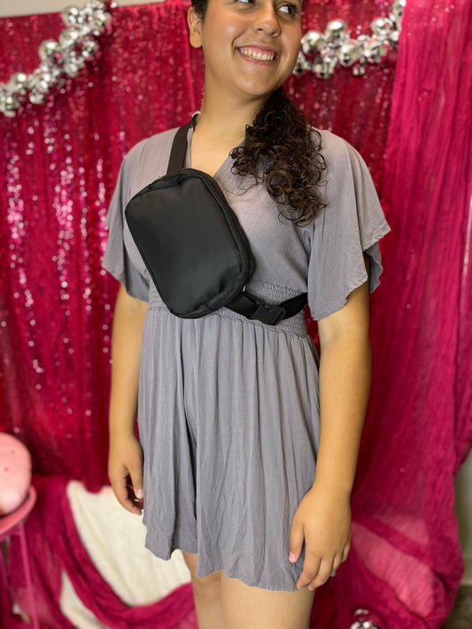 The romper for all concerts