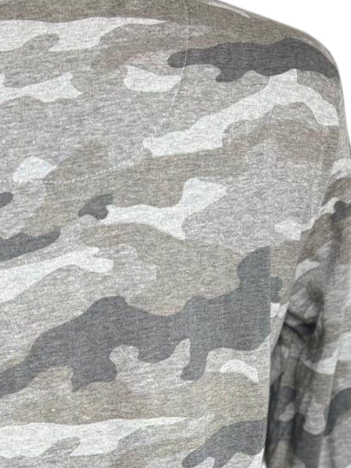 Camo Long sleeve Florida top
