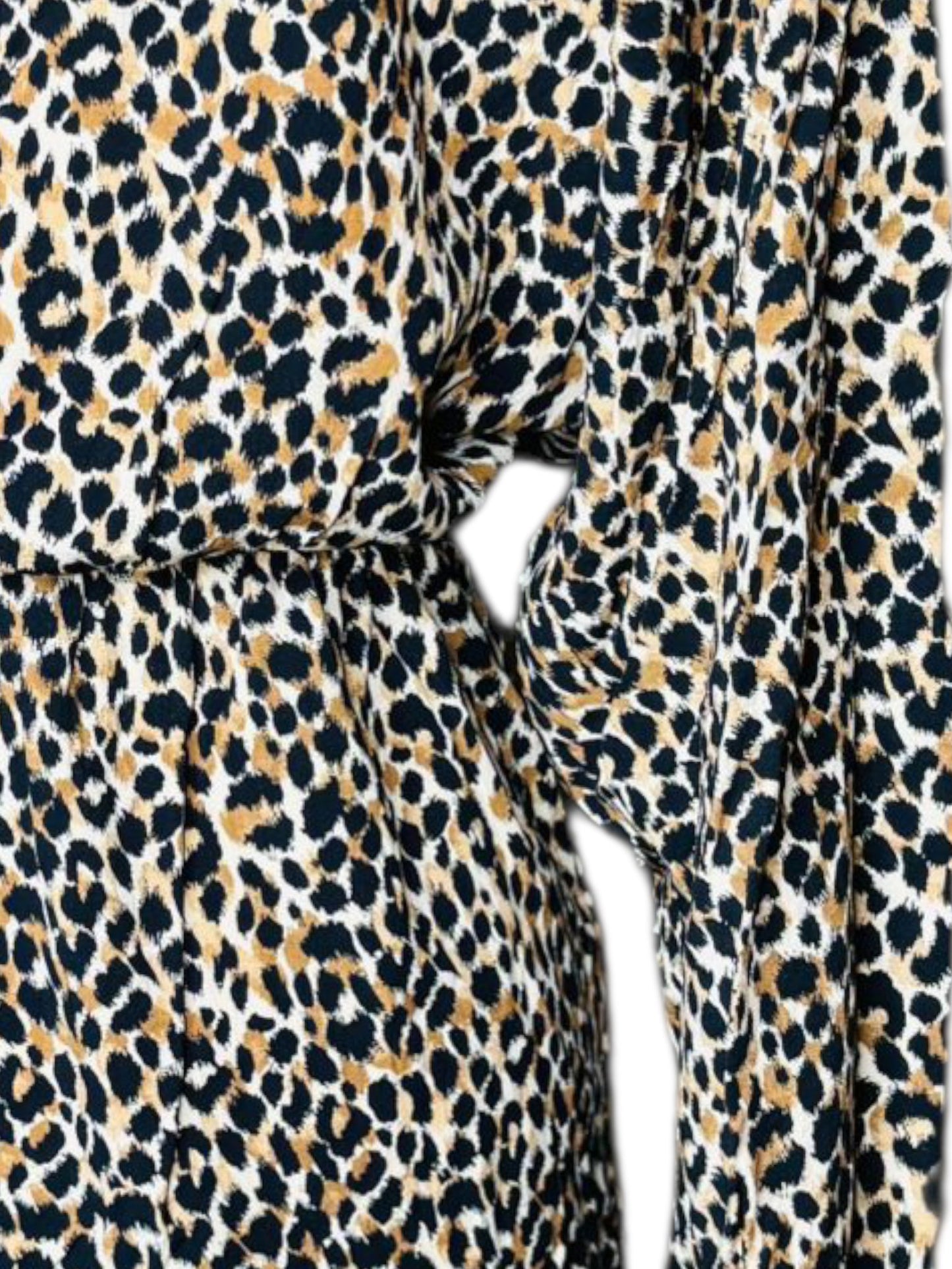 Old navy cheetah dress