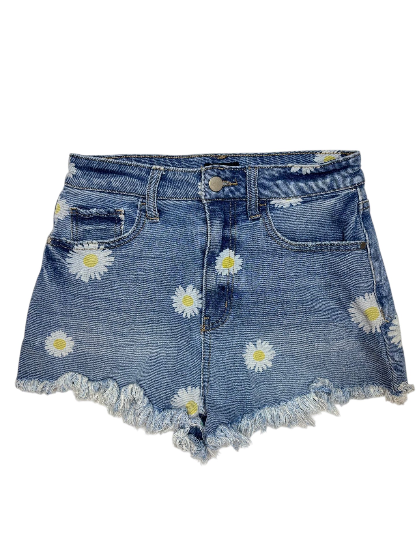 Material Girl daisy shorts